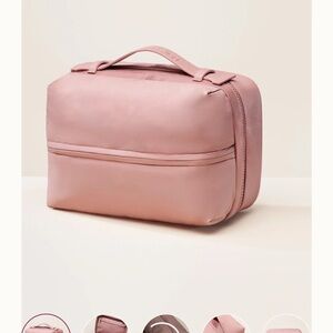 Elegant Pink Women's Bag